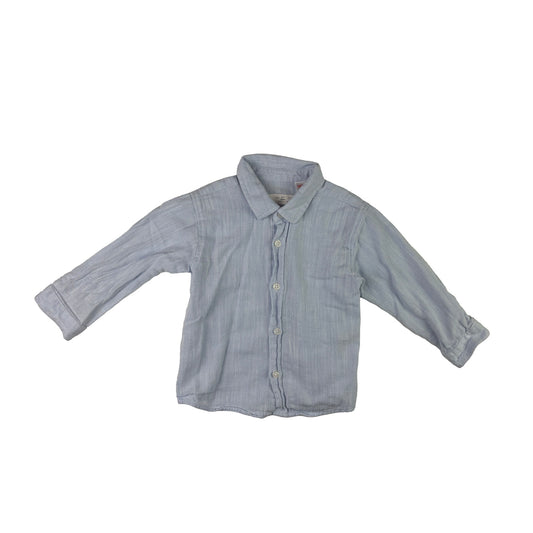 Hemd von Zara in Gr. 86 - Sehr gut