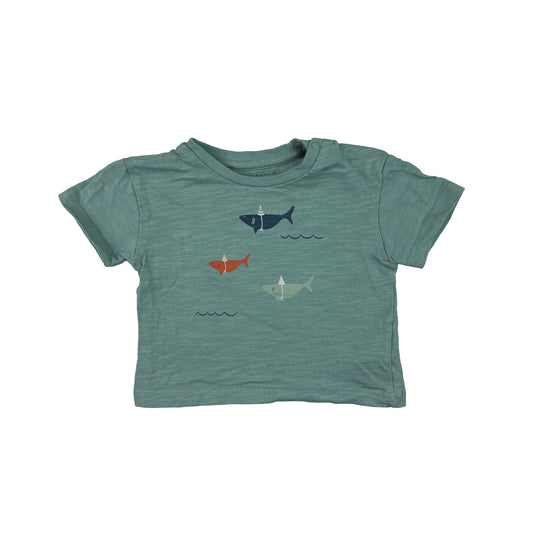 T-Shirt von Belly Button in Gr. 62 - Gut