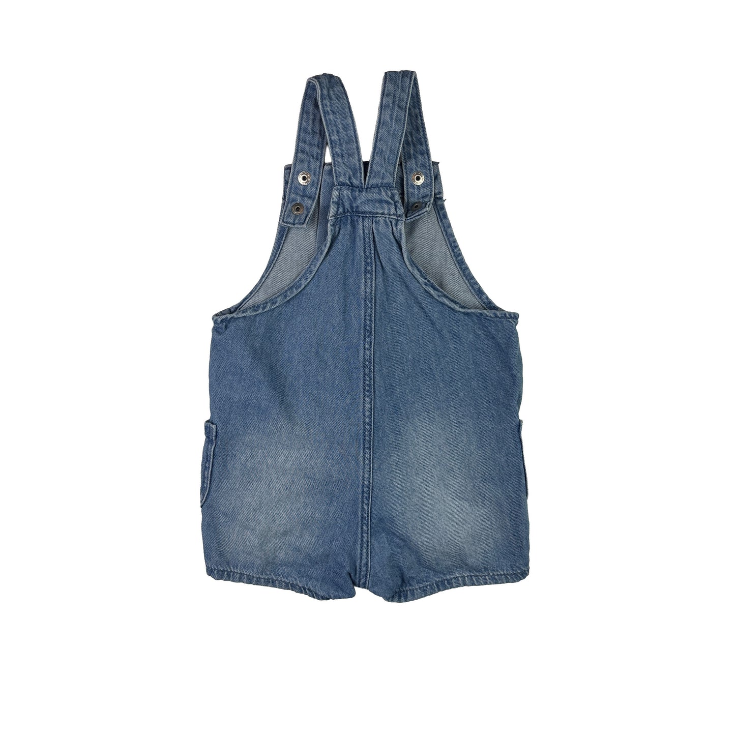 Latzhose von H&M in Gr. 74 - Gut