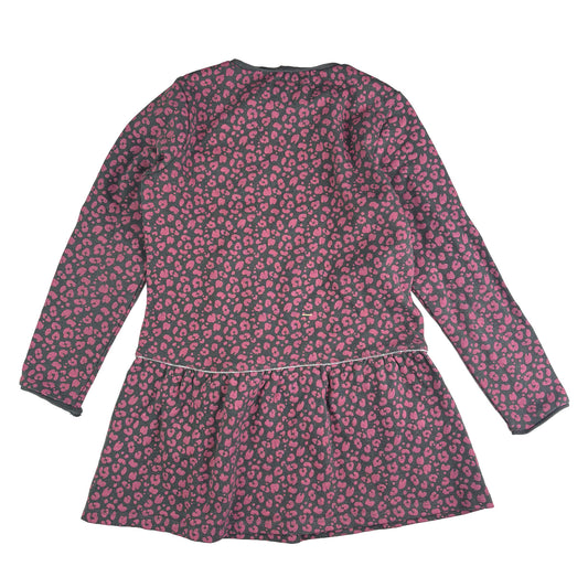 Kleid von Vertbaudet in Gr. 128 - Gut