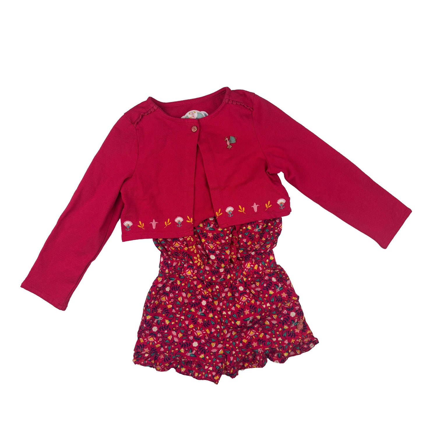 Kombi von SerGent Major in Gr. 92 - Sehr gut