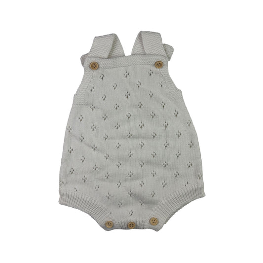 Body von Hand Made in Gr. 62 - Gestrickt und sehr gut