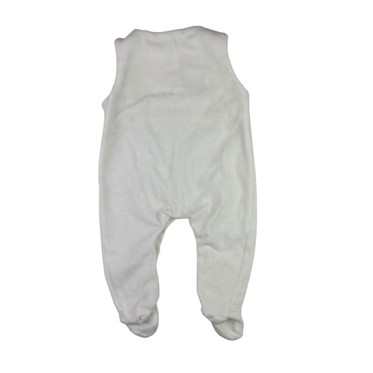 Strampler von Hand Made in Gr. 62 - Sehr gut