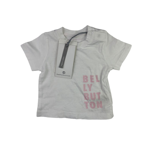 T-Shirt von Bellybutton in Gr. 50/56 - Neu mit Etikett