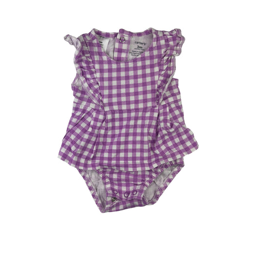 Body von Carter's in Gr. 3 Monate - Sehr gut