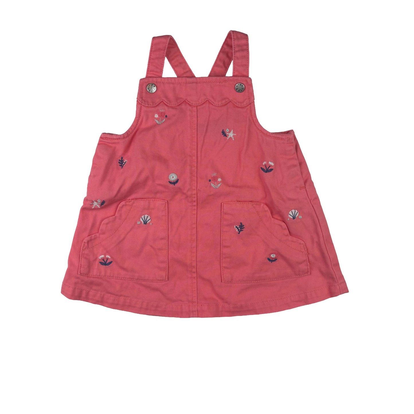 Kleid von SerGent Major in Gr. 62/68 - Sehr gut