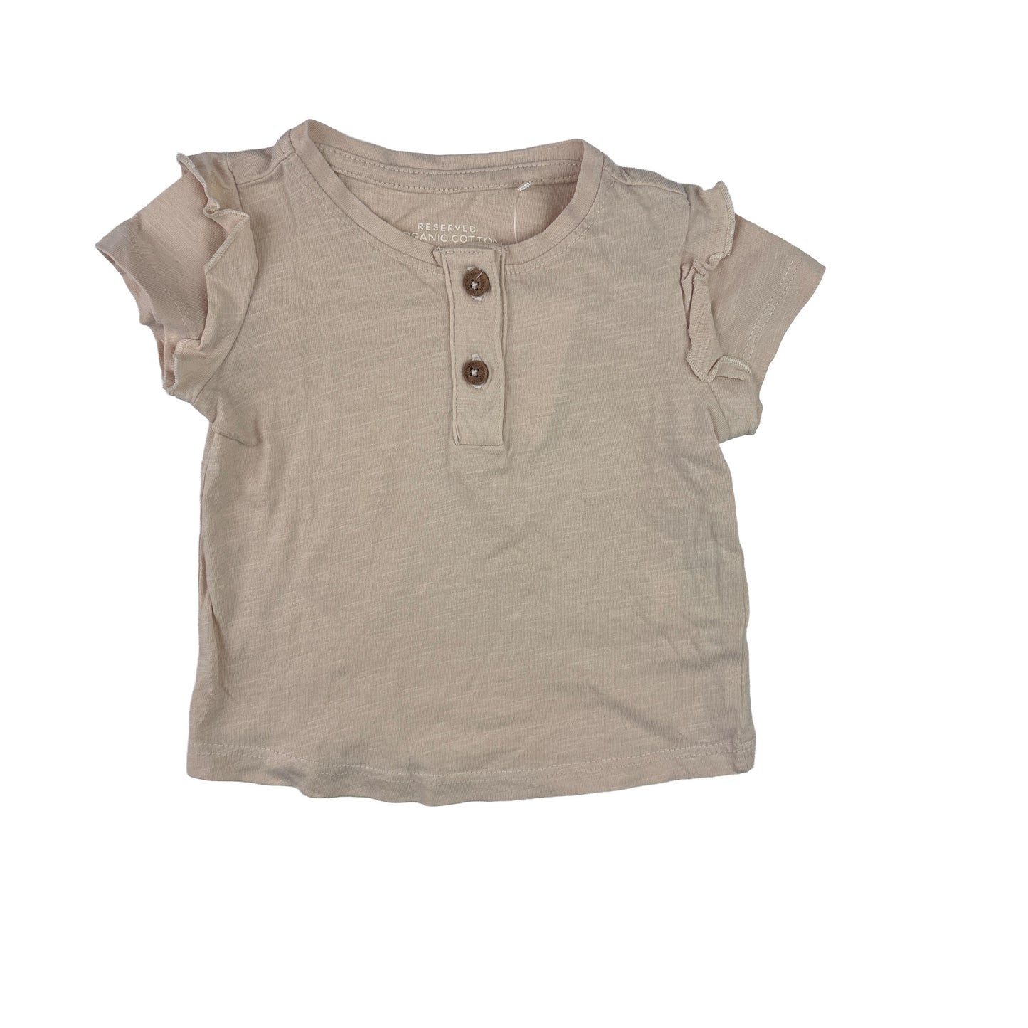 T-Shirt von Reserved in Gr. 62 - Sehr gut