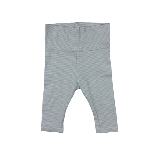 Leggings von Hand Made in Gr. 50/56 - Sehr gut